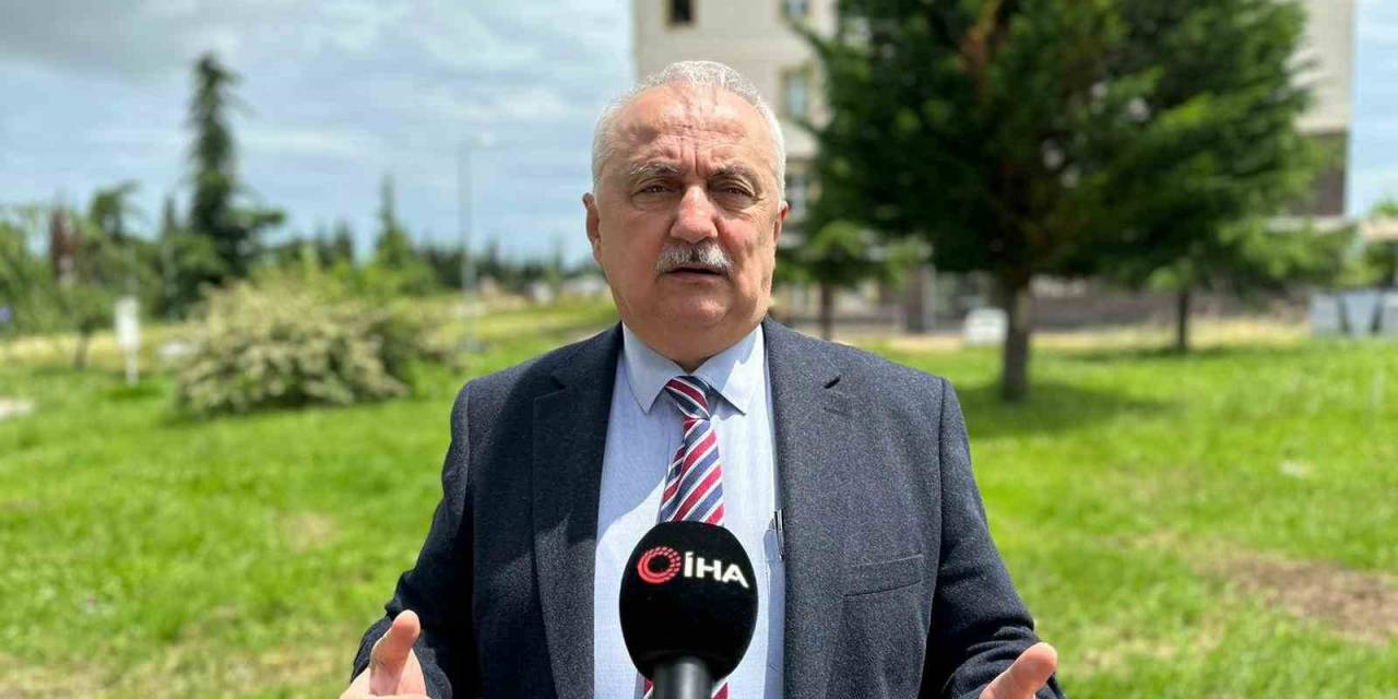 Su Uzmanı Profesörden Sel Sonrası ‘kuraklık’ Uyarısı