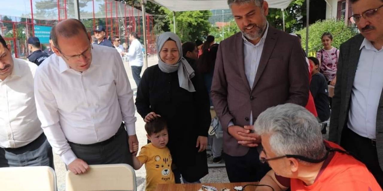 Gazi Mihal Yaz Şenliği Büyük İlgi Gördü