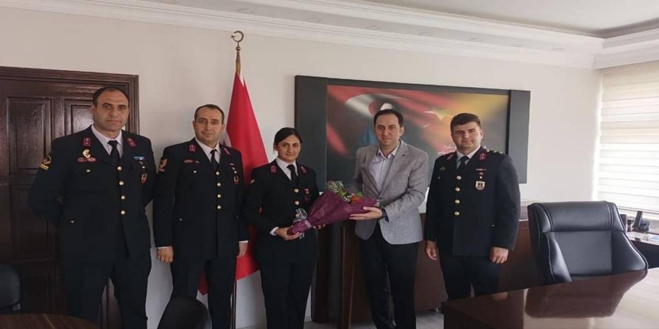 Kaymakam Bolat: “jandarma Teşkilatı Türk Milletinin Tarihinde Önemli Bir Yere Sahip”