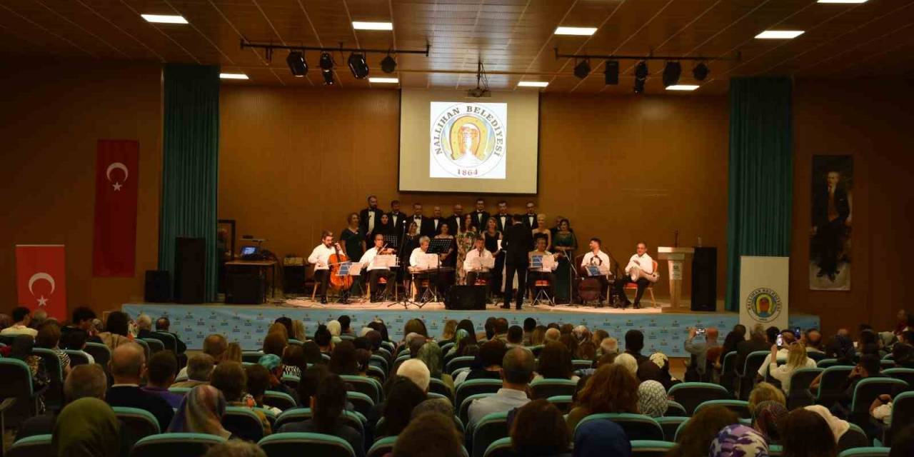 Nallıhan’da Türk Sanat Müziği Gecesi