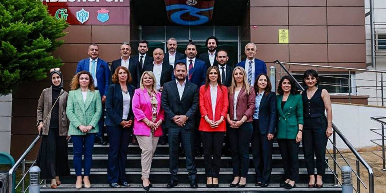 Trabzonspor Kadın Komisyonu Kuruldu