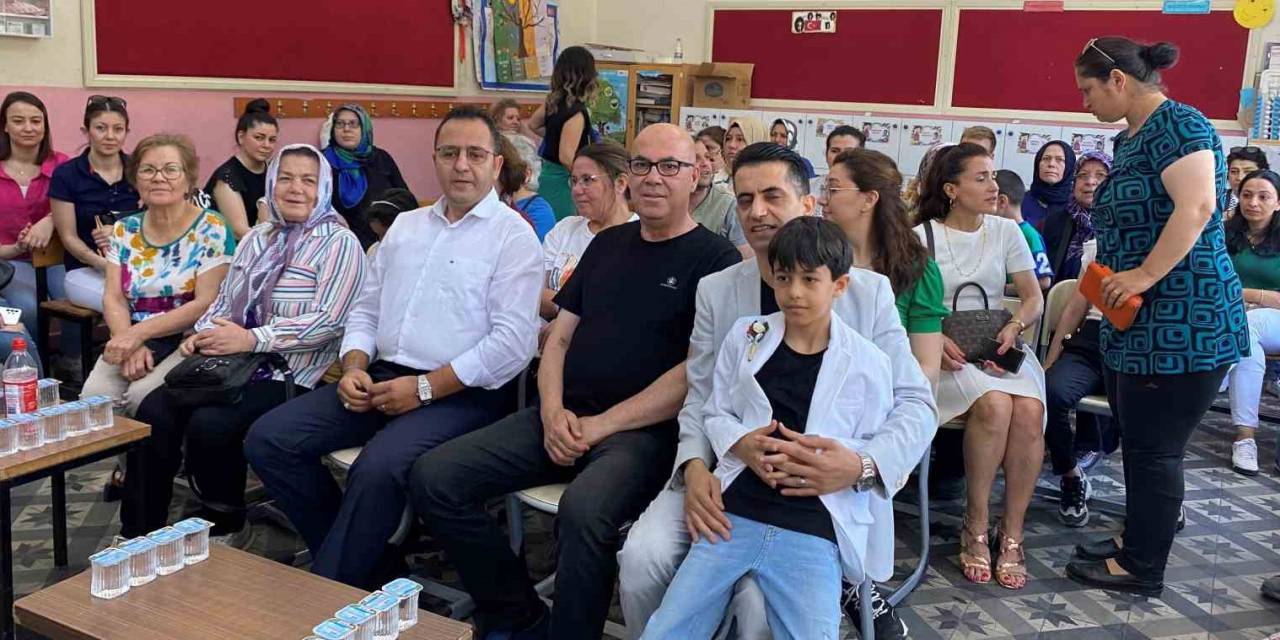 ’okumak Kanatlandırır’ Projesinde Yapılan Çalışmalar Anlatıldı