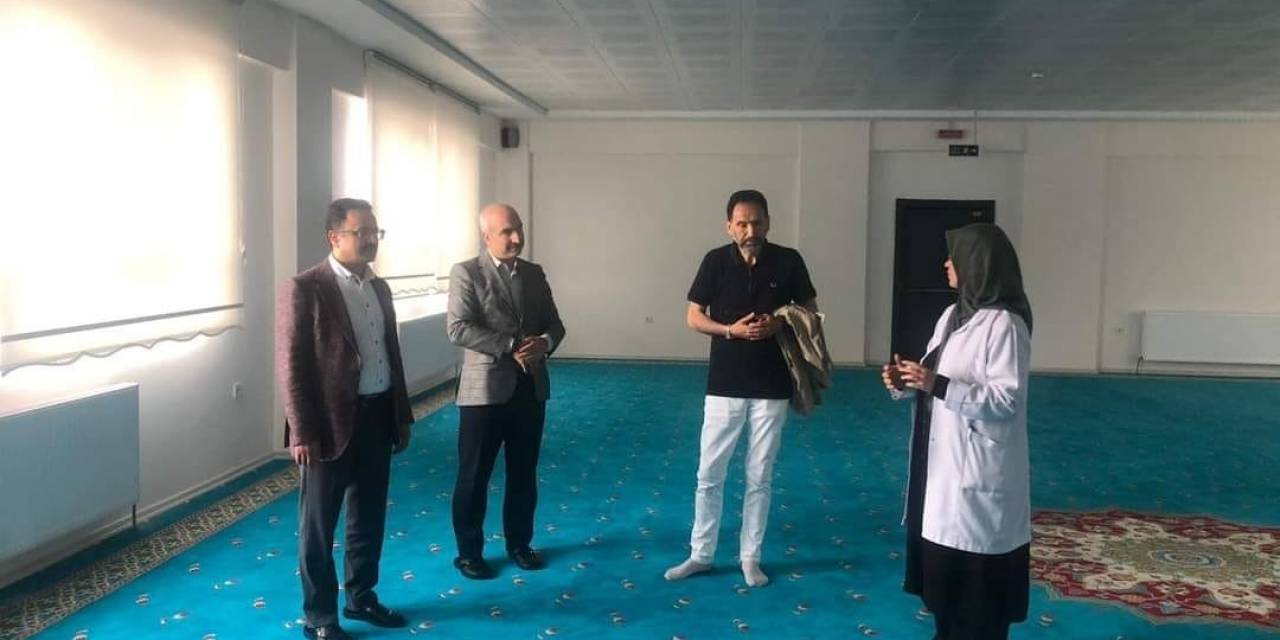Gediz Müftüsü Sebahattin Turan: "kur’an Kursu Kayıtları 19 Haziran’da Başlıyor"
