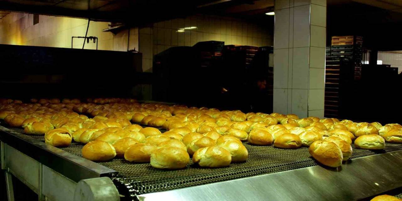 Megsaş Büfelerinde Ekmek Yeniden Ücretli Verilecek