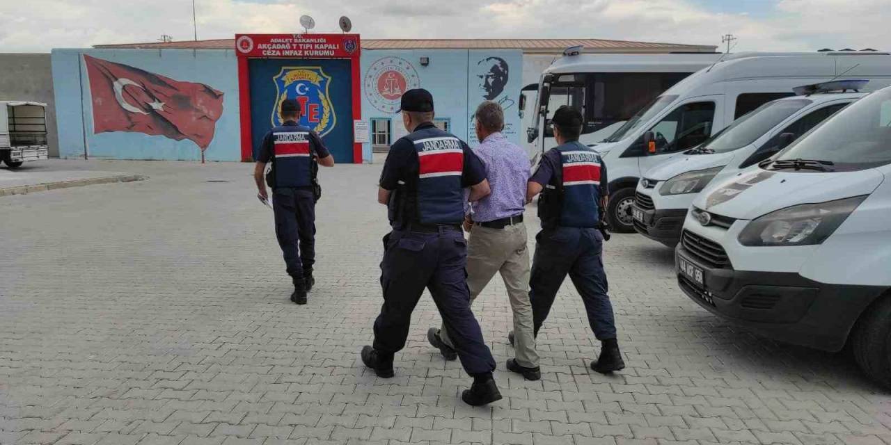 Firari Cinayet Zanlısı Jasat’tan Kaçamadı