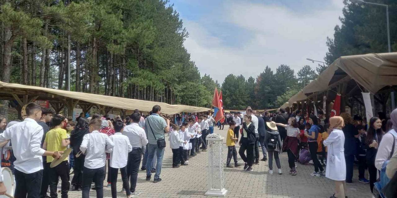 Tekno Gediz Festivali Düzenlendi