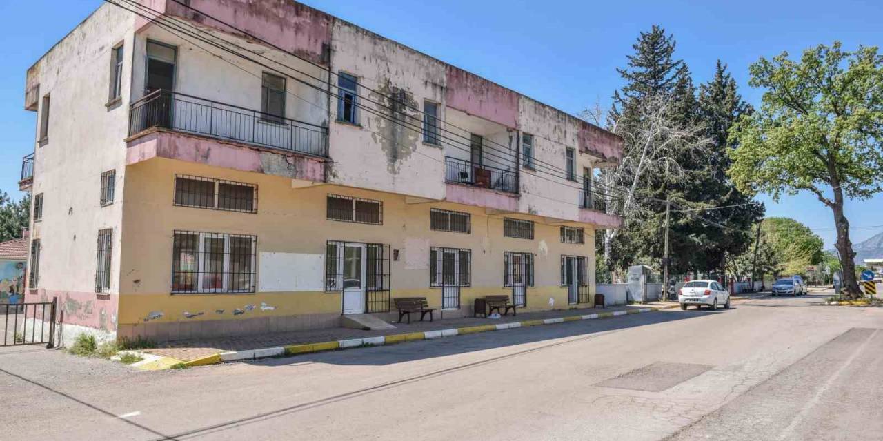 Kepez’den Başköy’e Yeni Hizmet Binası