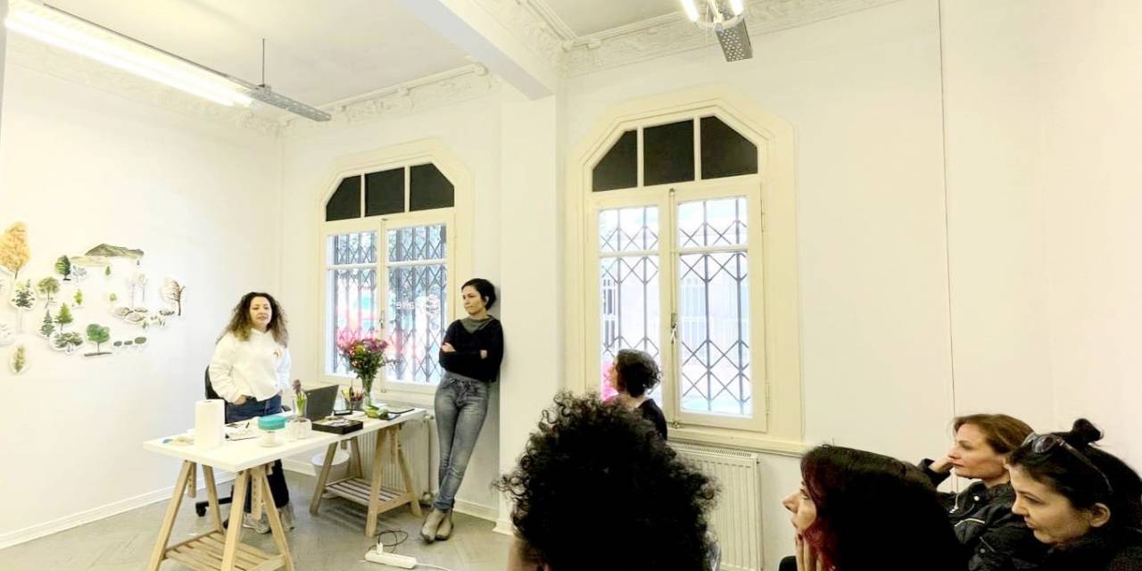 Atölye Süreci Tamamlandı