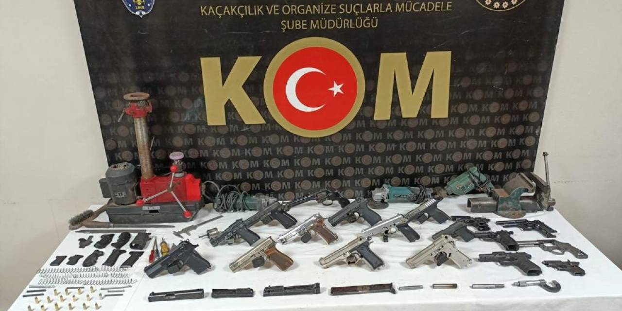 Sakarya’da Siber Ve Kom’dan Operasyon: 6 Gözaltı