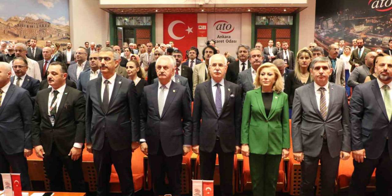 Ato Başkan Yardımcısı Aktay: “afet Kriz Yönetiminde Medyaya Önemli Sorumluluk Düşüyor”