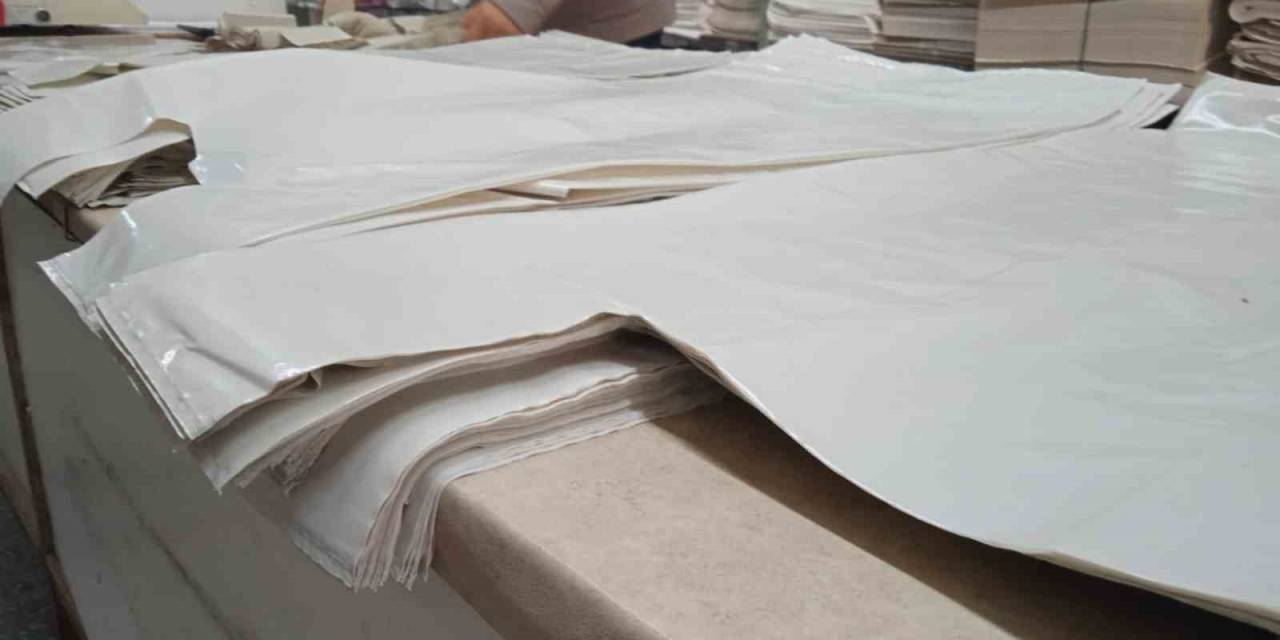 Kurban Bayramı Yaklaşırken Poşet Satışı Arttı