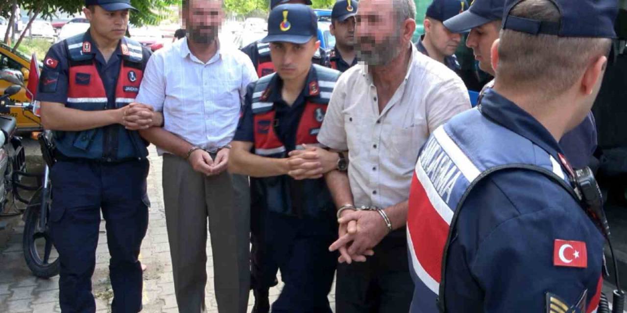 Aksaray’da 2 Kişiyi Öldürmekten 20 Yıldır Aranan 2 Kardeş Jasat Operasyonuyla Yakalandı