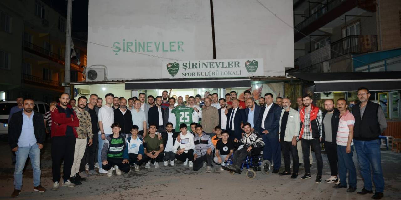 Başkan Yılmaz: “tüm Gençlerimize Güveniyoruz”