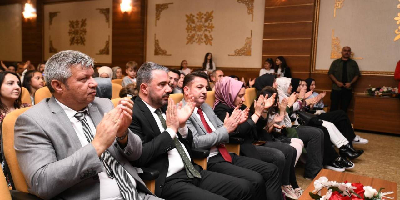 Pursaklar’da Sinemanın Yeni Yıldızlarından Gala
