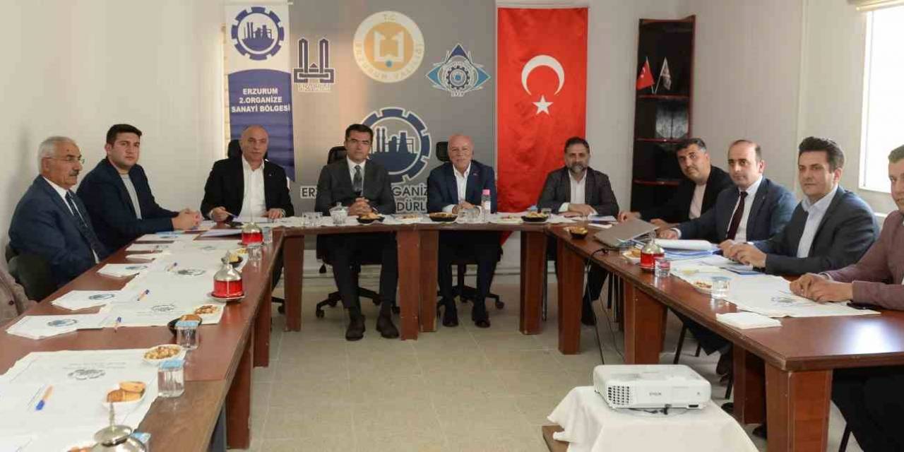 İkinci Osb’ye 236 Yatırımcı Tahsis Talep Etti