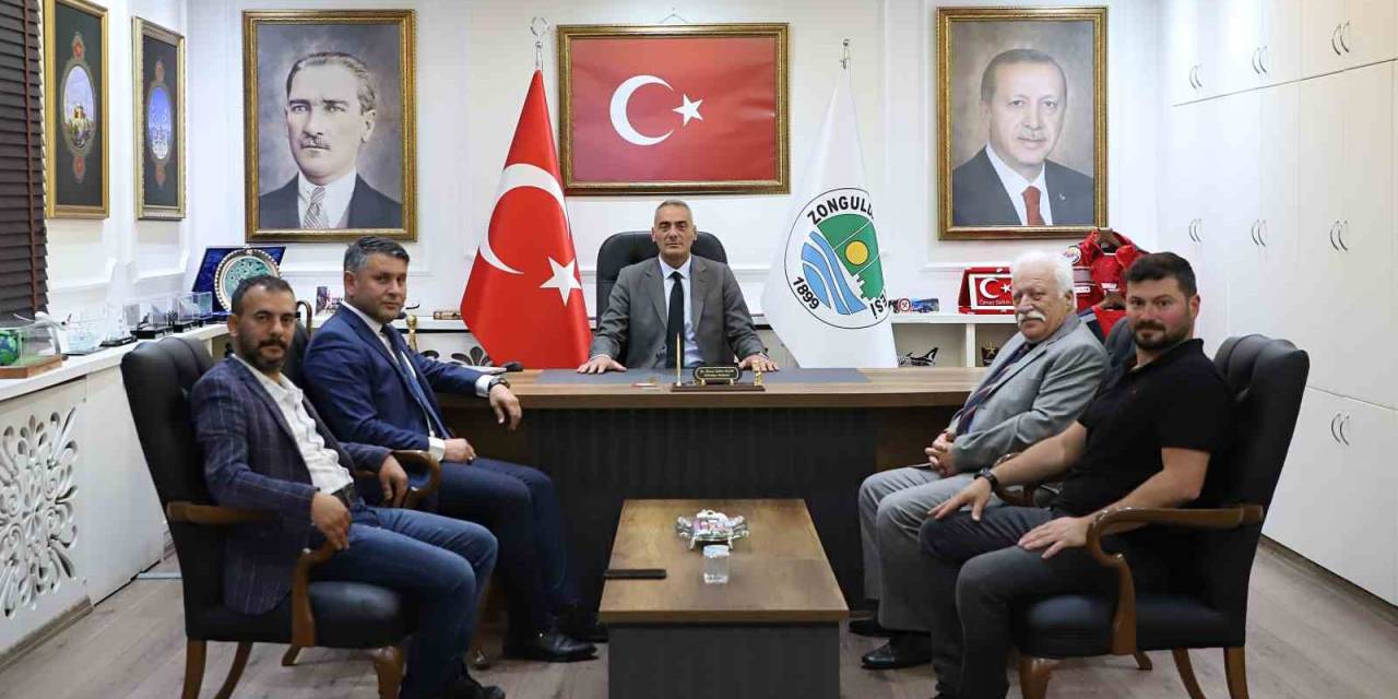 Başkan Alan Vekaleti Okan Doğramacı’ya Bıraktı