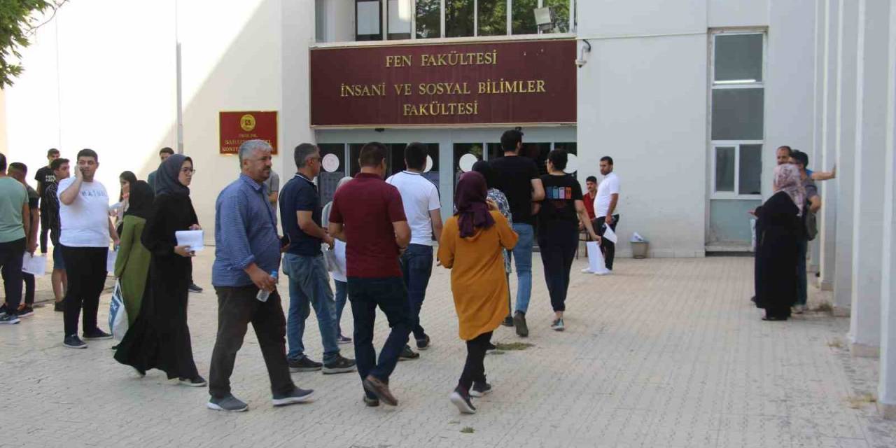 Elazığ’da 107 Bin Öğrenci Yks’ye Girecek