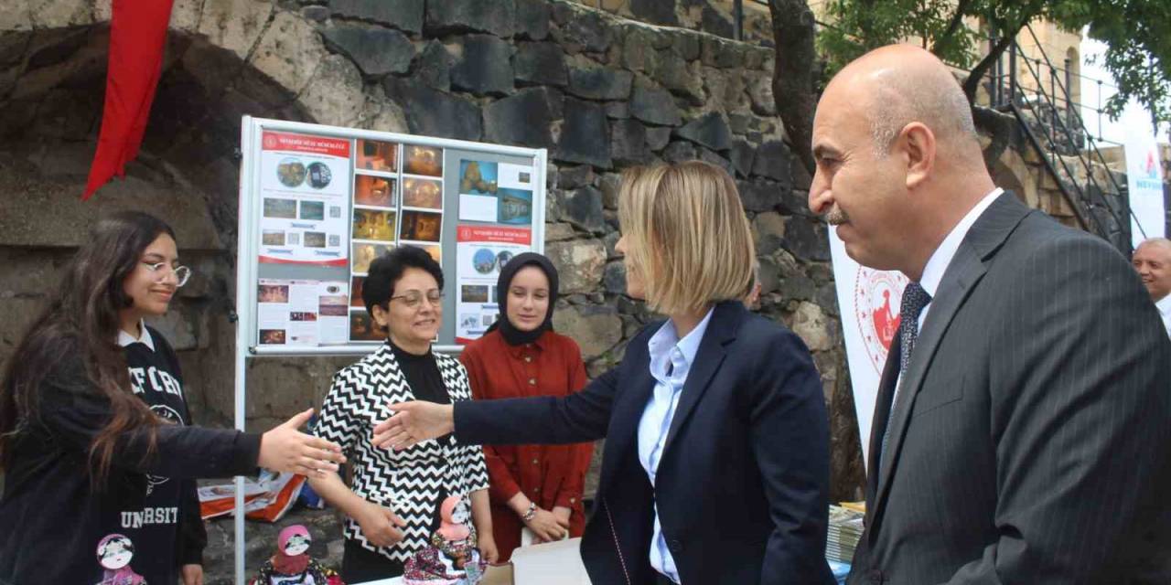 İki Yılda 18 Bin Öğrenci Kapadokya’yı Gezdi