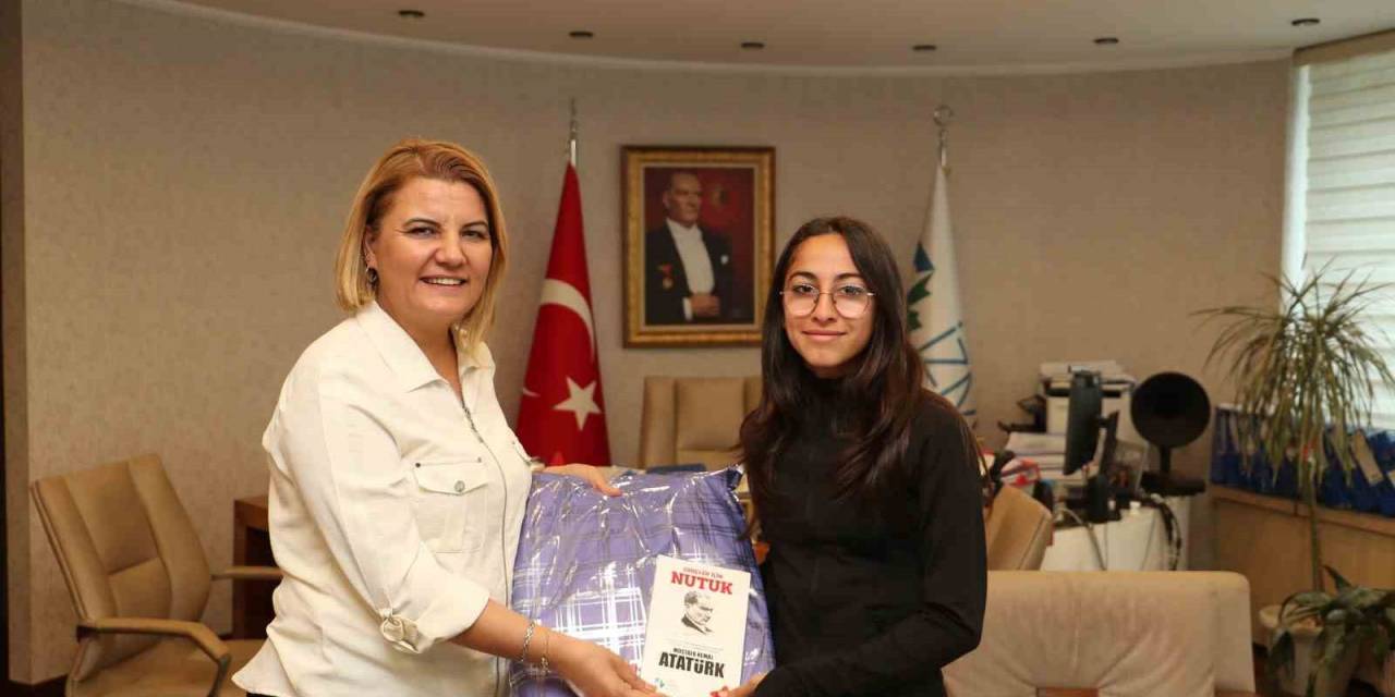 İzmitli Irmak Modern Pentatlonda Türkiye Birincisi Oldu