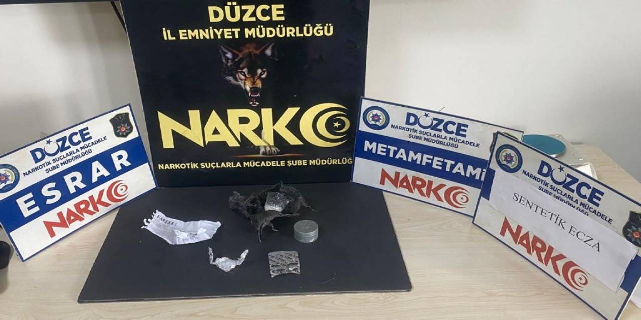 Uyuşturucu İle Mücadele Sürüyor