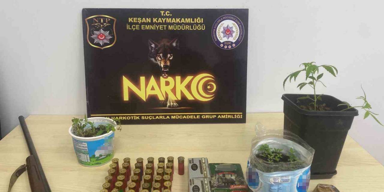 Polisin Uyuşturucu Operasyonlarında 1 Şüpheli Tutuklandı