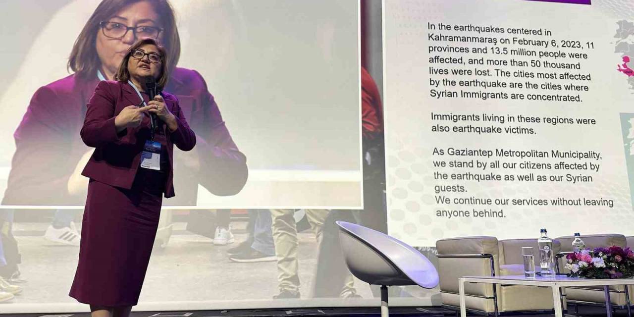 Şahin’den Güvenli Geri Dönüş İçin Dünyaya İş Birliği Çağrısı