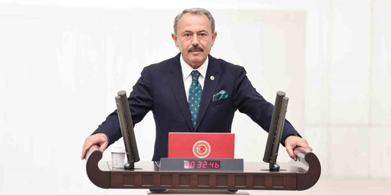 Milletvekili Şahin Tin’e Önemli Görev