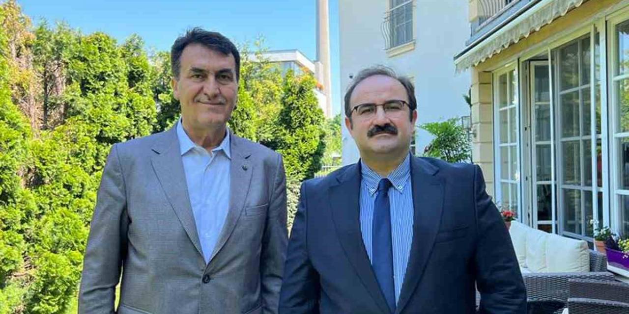 Almanya’da Bursa Rüzgârı