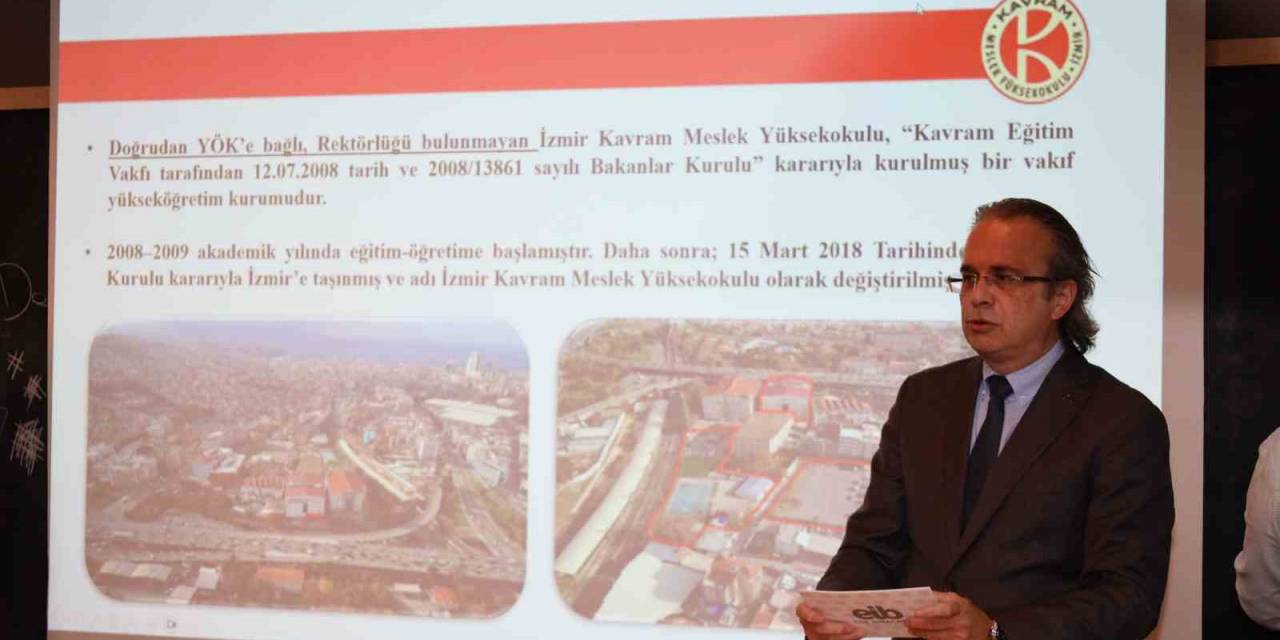Ege İhracatçı Birlikleri Mesleki Eğitim İle Katma Değer Katıyor