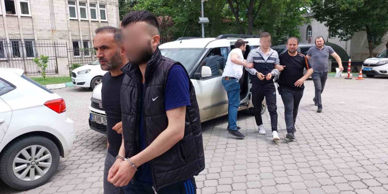 Silahla Yaralamaya 2 Gözaltı