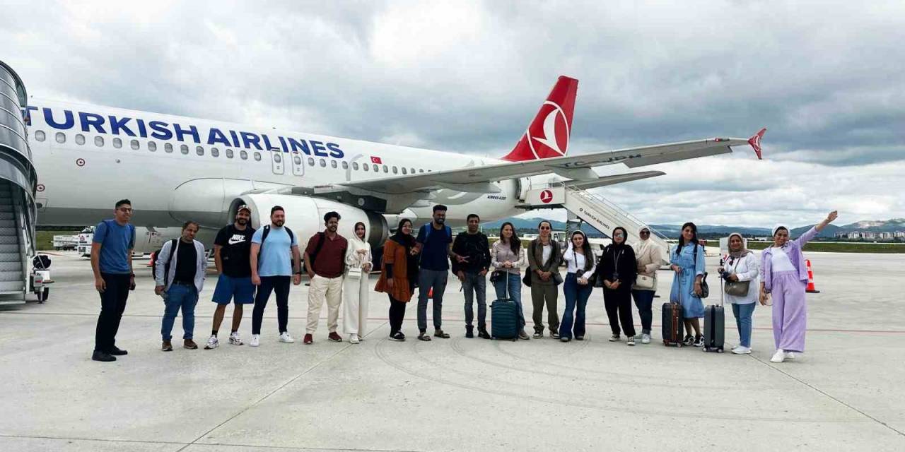 Katar, Bahreyn Ve Umman’dan Kastamonu’ya Yakın İlgi