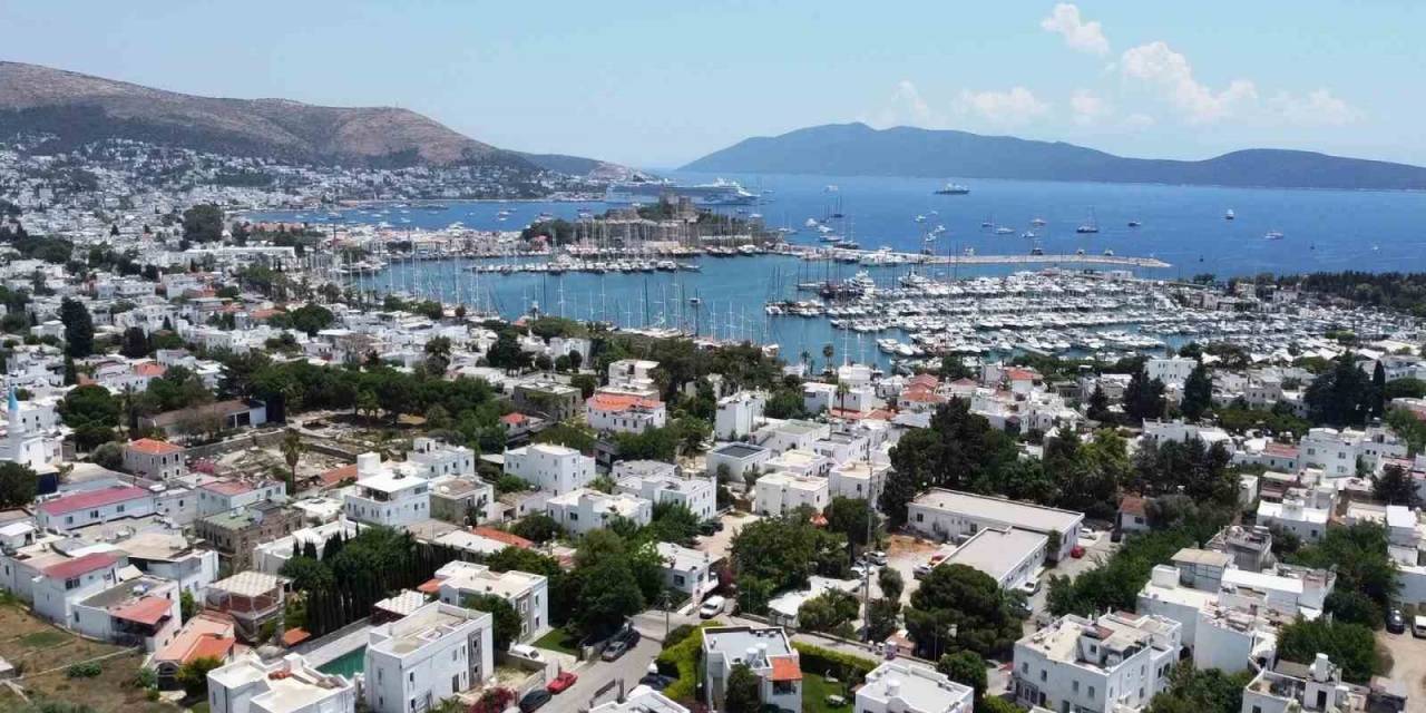 Bodrum Kurban Bayramı’nda Dolup Taşacak