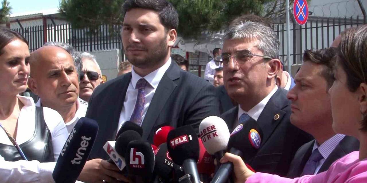 Chp Grup Başkan Vekili Günaydın, İmamoğlu Davası Sonrası Açıklama