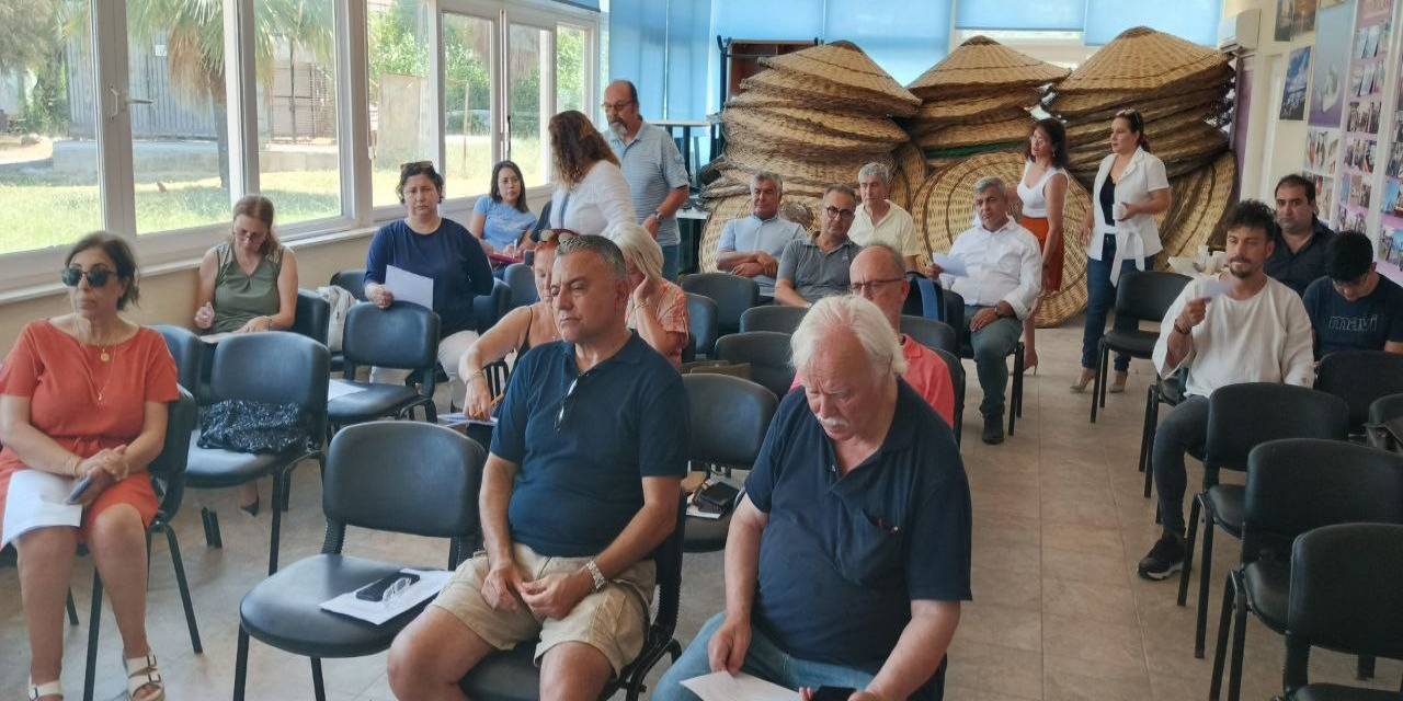 Sürdürülebilir Turizm İçin Bir Araya Geldiler