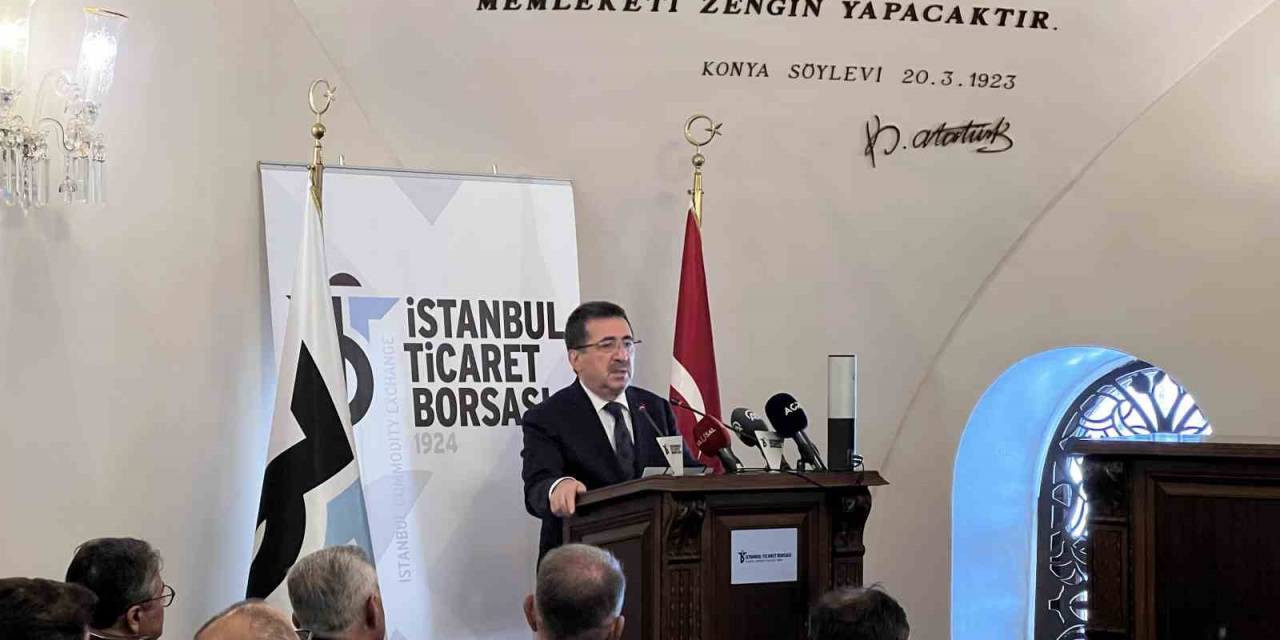 Bakan Yardımcısı Pakdil: “tarım Sektörüne Bu Zamana Kadar 4 Milyar Tl Destek Sağladık”