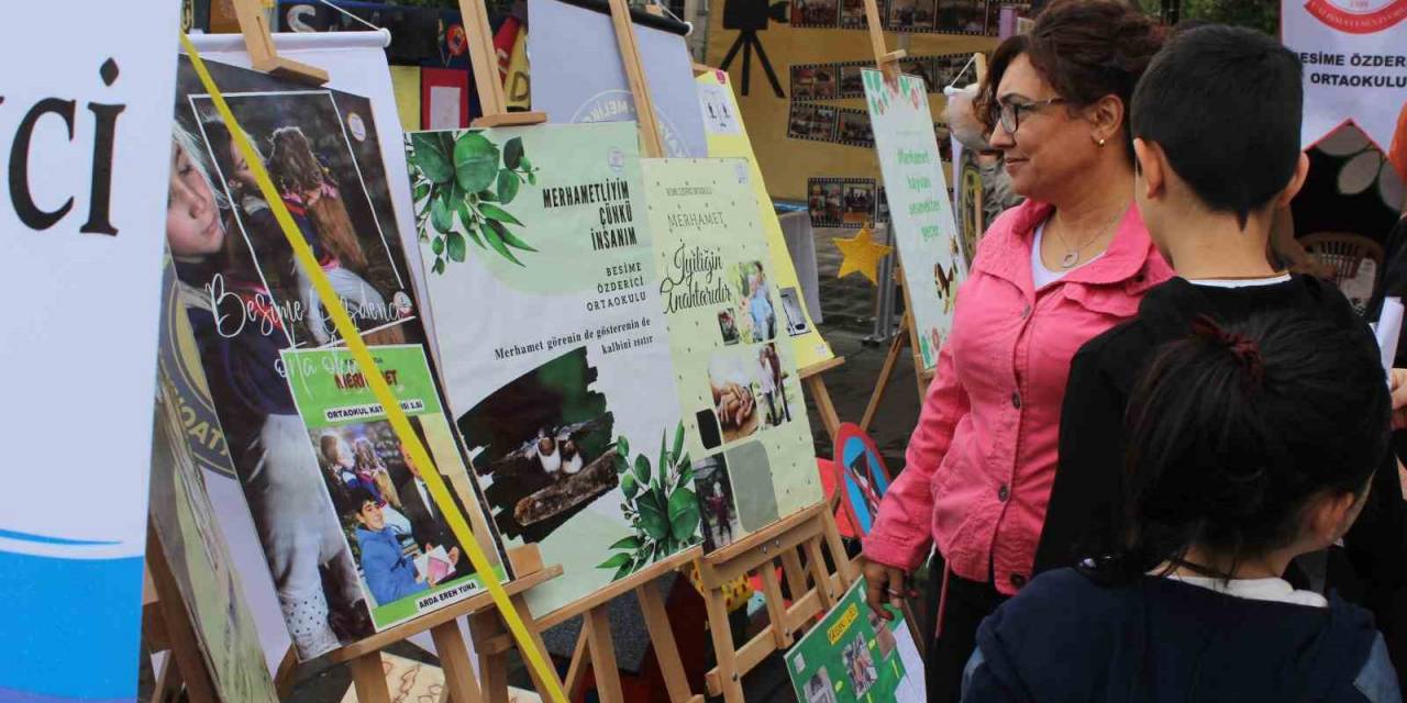 Öğrenciler Erva Yılsonu Etkinliklerinde Yeteneklerini Sergiledi
