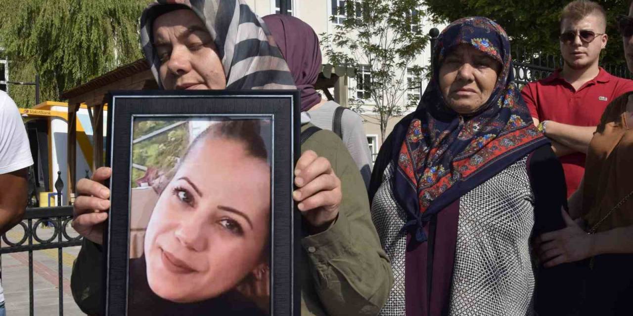 Ayrı Yaşadığı Eşini Av Tüfeği İle Öldüren Kocaya İndirimsiz Müebbet Hapis Cezası