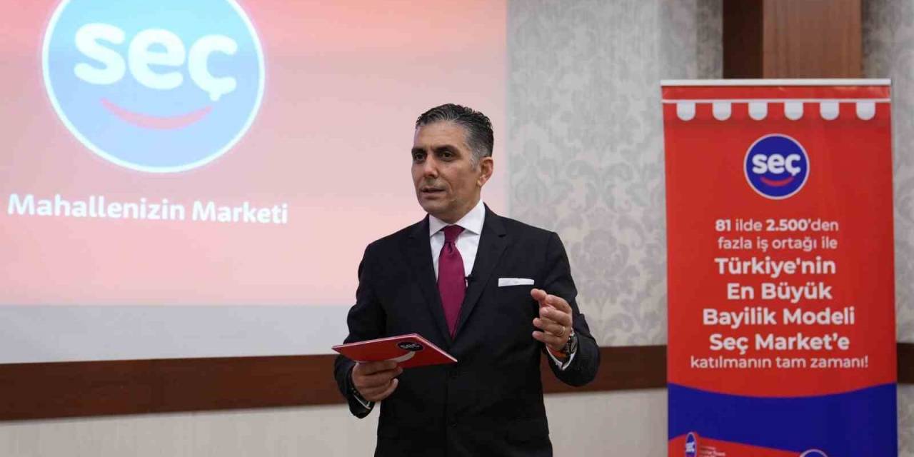 Seç Market Başkentte Esnafla Buluştu
