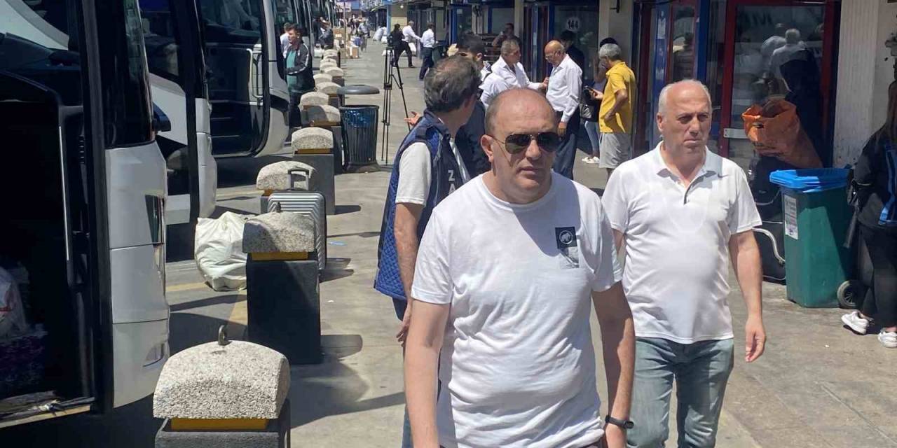 Bayram Öncesi Otobüs Biletlerine Yoğun Talep