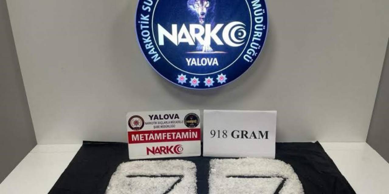 Yalova’daki Uyuşturucu Operasyonlarında 4 Tutuklama