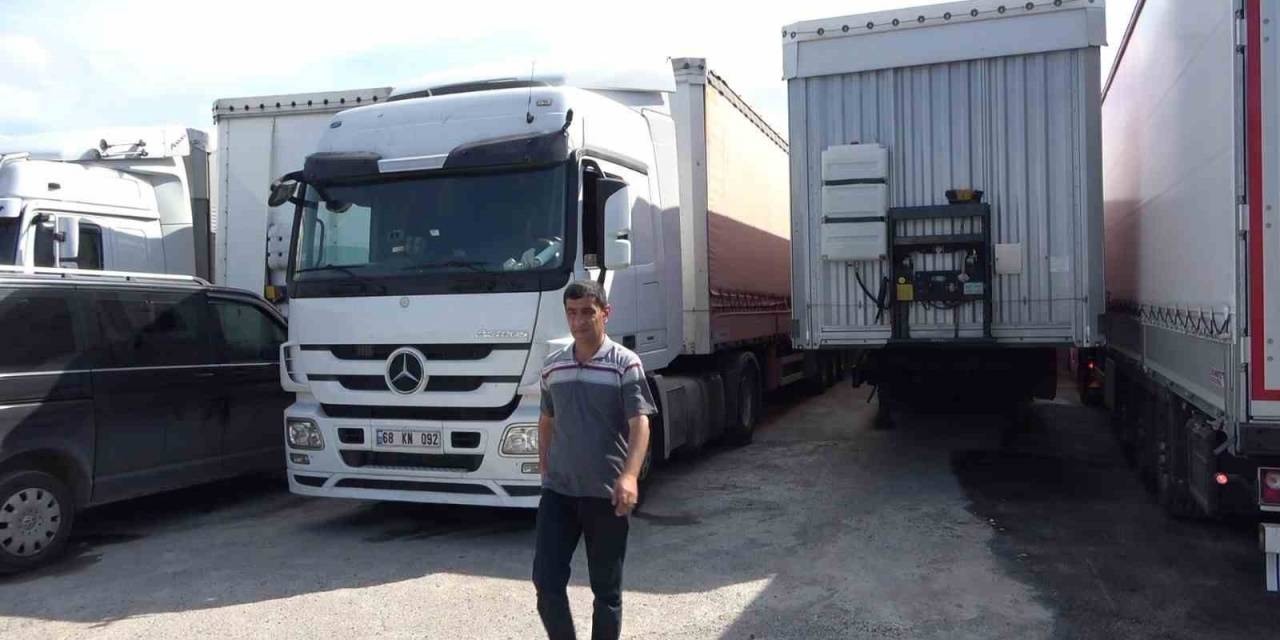 Bulgaristan’ın ’schengen Vizesi’ Uygulaması Tır Şoförlerini İsyan Ettirdi