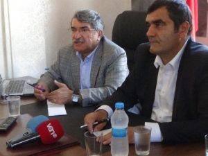 Chp Heyeti Hakkari’de İncelemelerde Bulundu