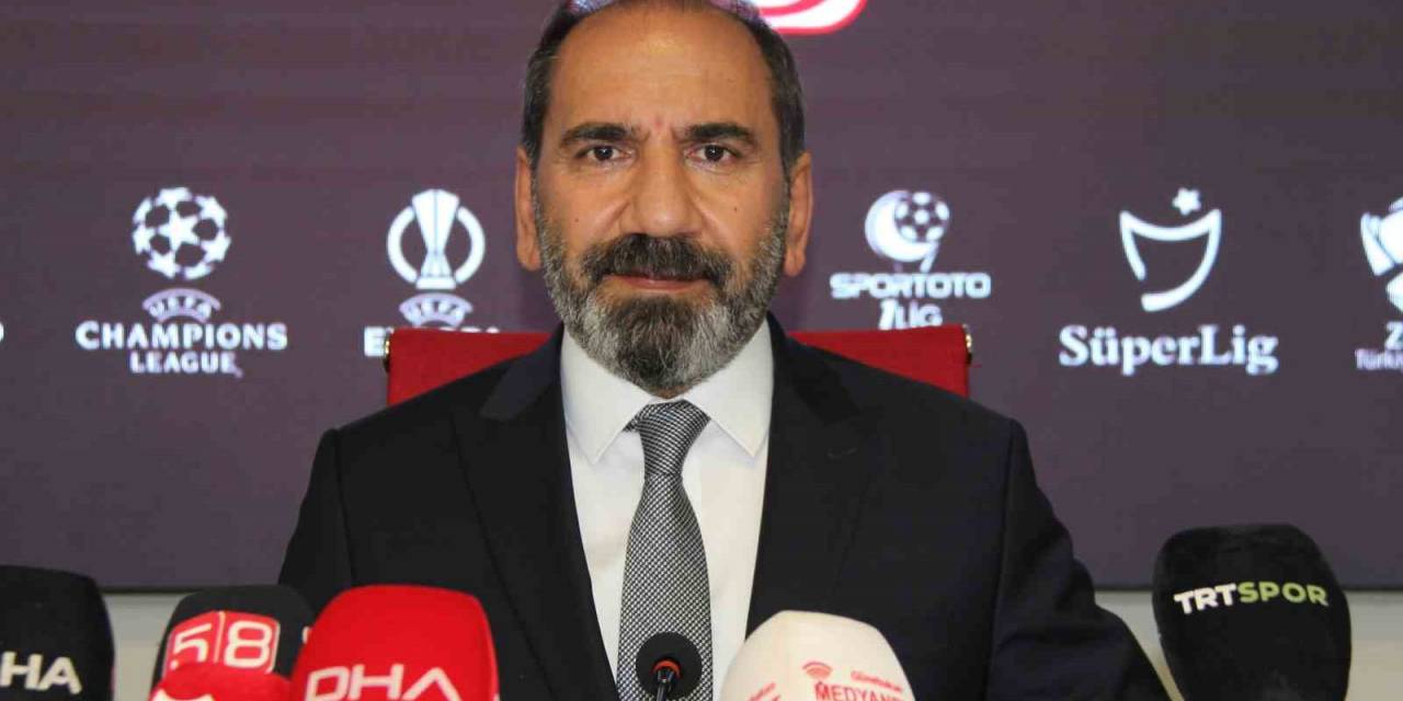 Mecnun Otyakmaz: “başkanlığa Yeniden Adayım”