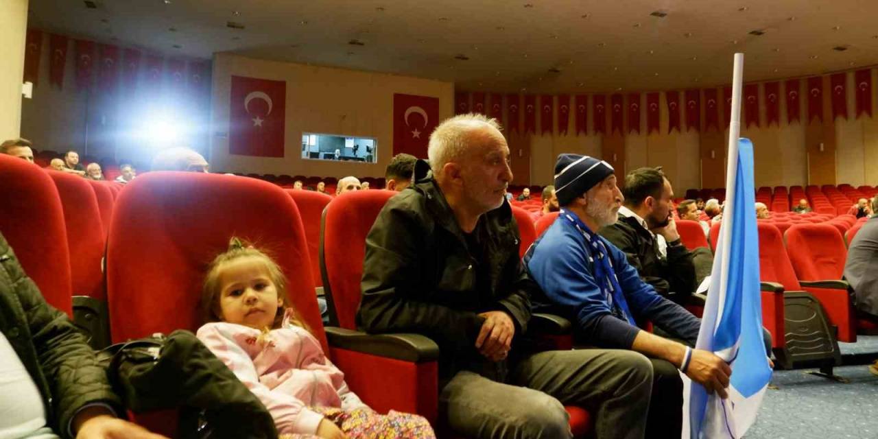 Erzurumspor Fk’ya Talipli Çıkmadı, Kongre 25 Haziran’a Ertelendi