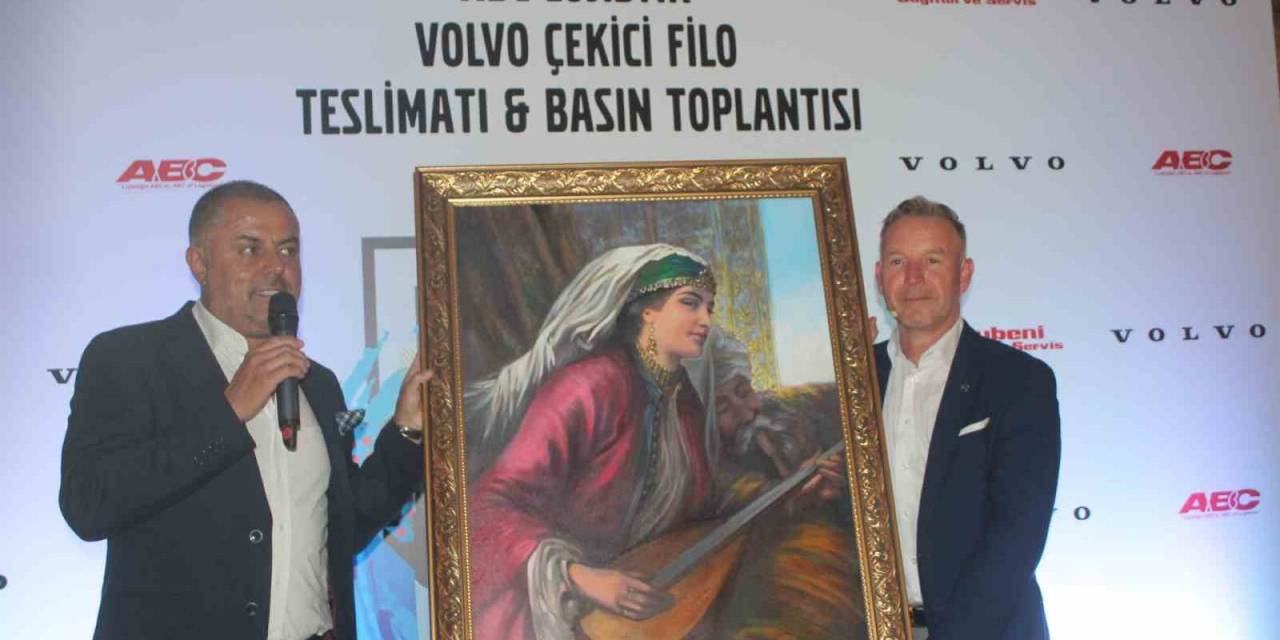 Abc Lojistik Filosuna 301 Çekici Daha Kattı