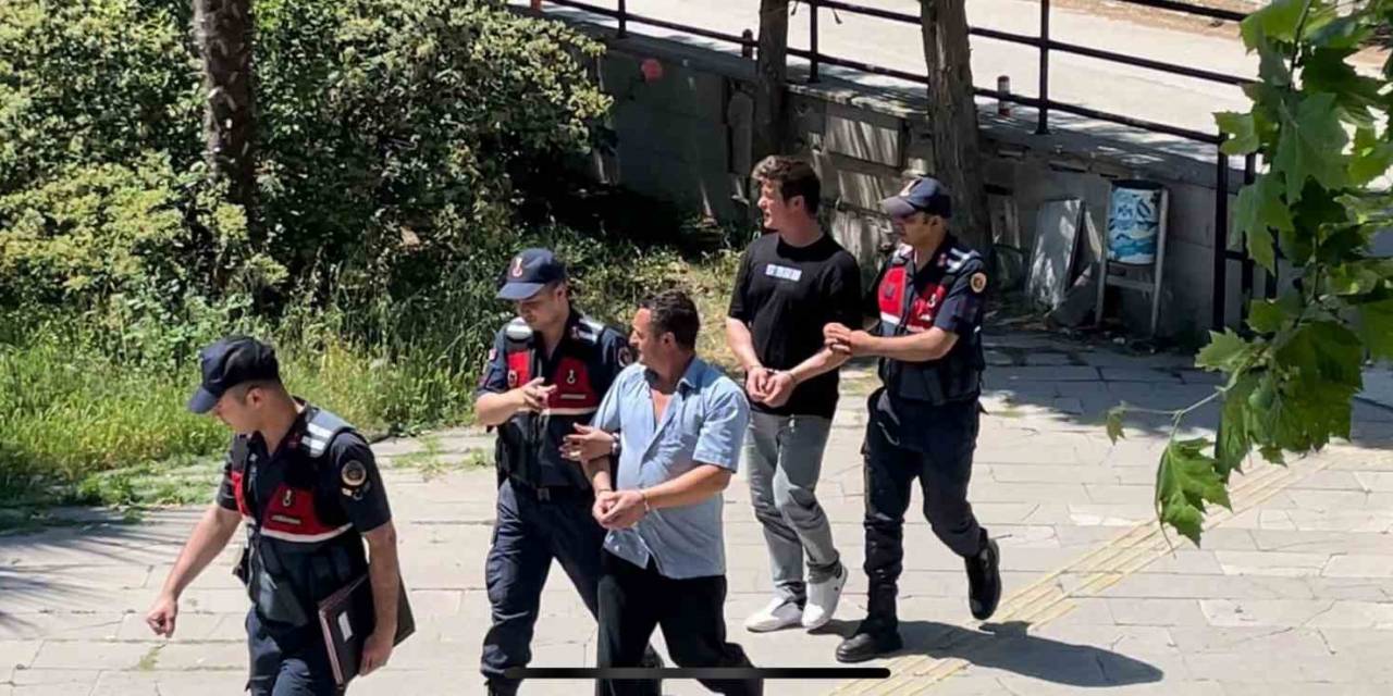 Bursa’da Kıskıvrak Yakalanan 3 Villa Soyguncusu Tutuklandı