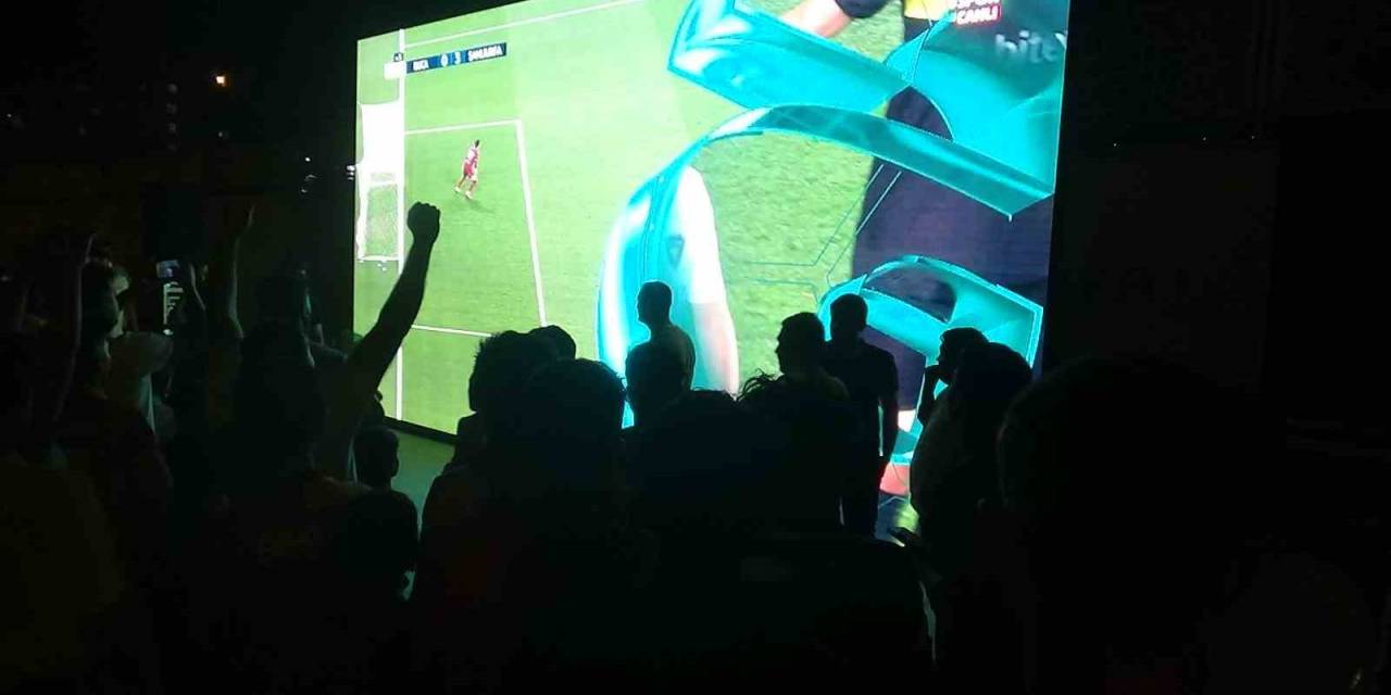 Şanlıurfa’da 1. Lig Sevinci