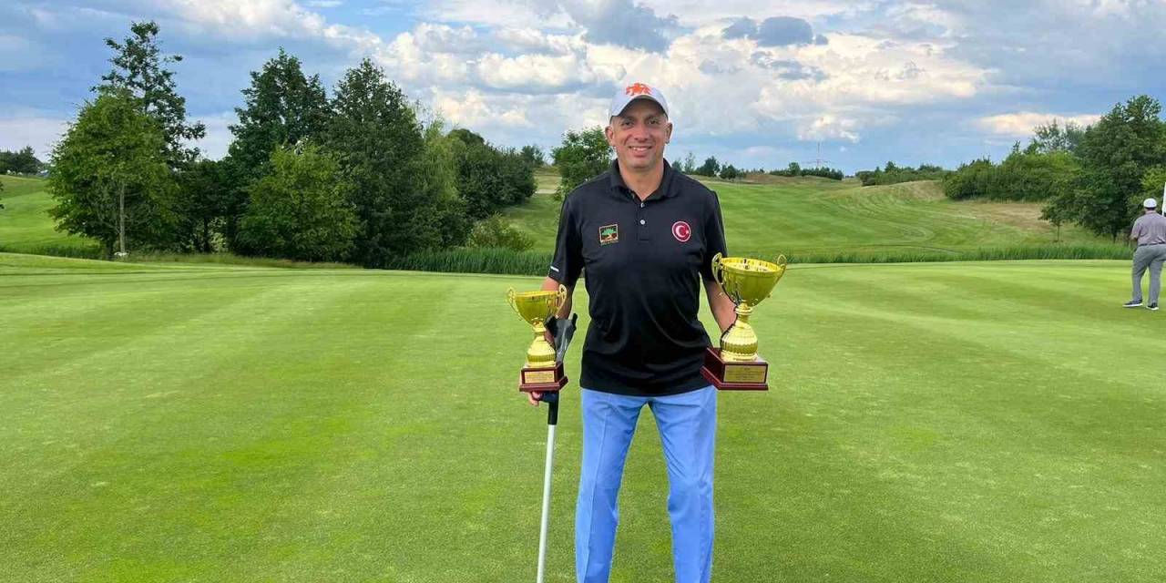 Mehmet Kazan, Çekya’dan Kupalarla Dönüyor