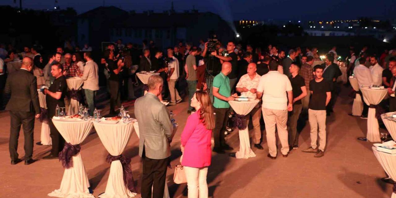 "diyarbakır’ı Yaşa" Filminin Lansmanı Gerçekleşti
