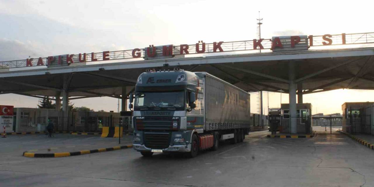 Bulgaristan’dan Türk Tır Şoförlerine Schengen Kıskacı